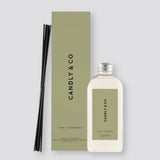 Candly&Co - Uzupełnienie do dyfuzora No.4 Pinia/Paczuli