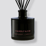 Candly&Co - Dyfuzor No.5 Bergamotka/Neroli