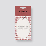Candly&Co - Zawieszka zapachowa No.5 Bergamotka/Neroli