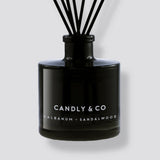 Candly&Co - Dyfuzor No.6 Galbanum/Drzewo Sandałowe