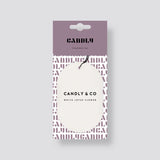 Candly&Co - Zawieszka zapachowa No.8 Kwiat Lotosu/Piżmo
