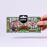OMY - Odlotowe winylowe naklejki Boutique, francuska piekarnia