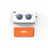 IZIPIZI - Okulary przeciwsłoneczne #D Lavender