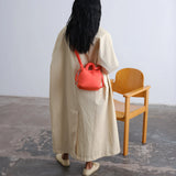 Ölend - Torba Micro Ona Soft Bag coral