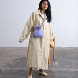 Ölend - Torba Micro Ona Soft Bag lilac