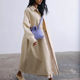 Ölend - Torba Micro Ona Soft Bag lilac