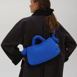 Ölend - Torba MiniOna Soft Bag cobalt blue
