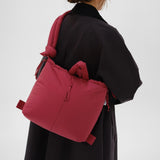 Ölend - Torba Ona Soft Bag, cherry red