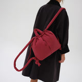 Ölend - Torba Ona Soft Bag, cherry red