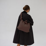 Ölend - Torba Ona Soft Bag, chocolate