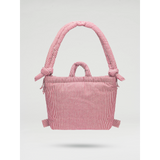 Ölend - Torba Ona Cotton Soft Bag red stripes