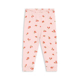 Konges Slojd - Spodnie dziecięce Basic, rosa pink