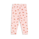 Konges Slojd - Spodnie dziecięce Basic, rosa pink