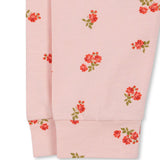 Konges Slojd - Spodnie dziecięce Basic, rosa pink