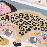 Konges Slojd - Naklejki do twarzy Kitty Face Jewels