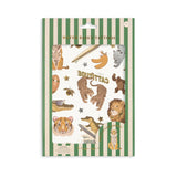 Konges Slojd - Tatuaże, zwierzęta