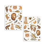 Konges Slojd - Tatuaże, zwierzęta