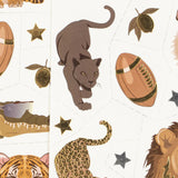 Konges Slojd - Tatuaże, zwierzęta