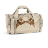 Konges Slojd - Torba weekendowa/sportowa, feather gray