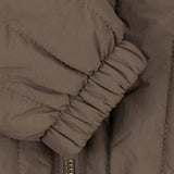 Konges Slojd - Kurtka bomberka Juno, walnut