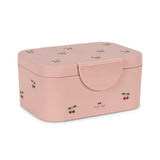 Konges Slojd - Lunchbox, cherry pink