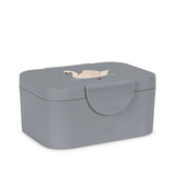 Konges Slojd - Lunchbox, swan blue