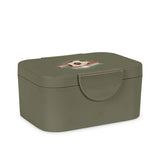 Konges Slojd - Lunchbox, green / kick it