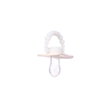 LUU Kids - Smoczek pozycjonujący, American cream Glow