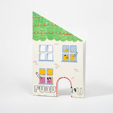 PUQUU - Szkicownik My Home