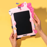 PUQUU - Tablet LCD do rysowania, jednorożec