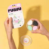 PUQUU - Masa plastyczna Air Clay, koń