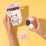 PUQUU - Masa plastyczna Air Clay, krowa
