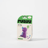 PUQUU - Masa plastyczna Air Clay, ceratosaurus