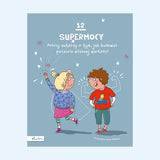 12 supermocy. Polscy autorzy o tym, jak budować poczucie własnej wartości