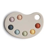 Mushie - Paleta farb pop toy Press Toy