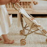OLYA Kids - Mata piankowa puzzle, anya linen