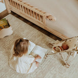 OLYA Kids - Mata piankowa puzzle, anya linen