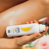Linea MammaBaby - Balsam z filtrem przeciwsłonecznym SPF 30+ Eco Reef Mama, 150ml
