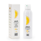 Linea MammaBaby - Balsam z filtrem przeciwsłonecznym SPF 30+ Eco Reef Mama, 150ml