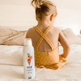 Linea MammaBaby - Balsam z filtrem przeciwsłonecznym SPF 50+ Eco Reef Baby, 150ml