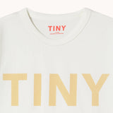 Tinycottons - T-shirt Stripes Logo