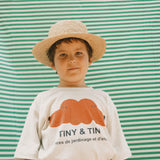 Tinycottons - T-shirt Tiny&Tiny