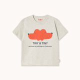 Tinycottons - T-shirt Tiny&Tiny
