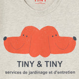 Tinycottons - T-shirt Tiny&Tiny