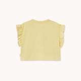 Tinycottons - T-shirt Yellow Flowers