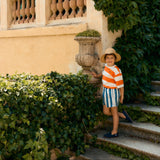 Tinycottons - T-shirt Stripes Knit