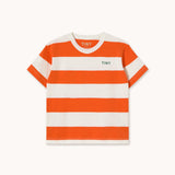 Tinycottons - T-shirt Stripes Knit