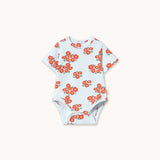 Tinycottons - Niemowlęce body Blossoms