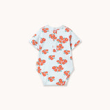 Tinycottons - Niemowlęce body Blossoms