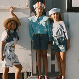 Tinycottons - Bluza Big Swans